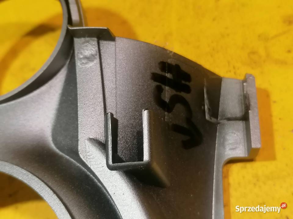 kokpit osłona panelu 8A6118D422 Ford Fiesta MK7 osobowe łódzkie Piotrków Trybunalski