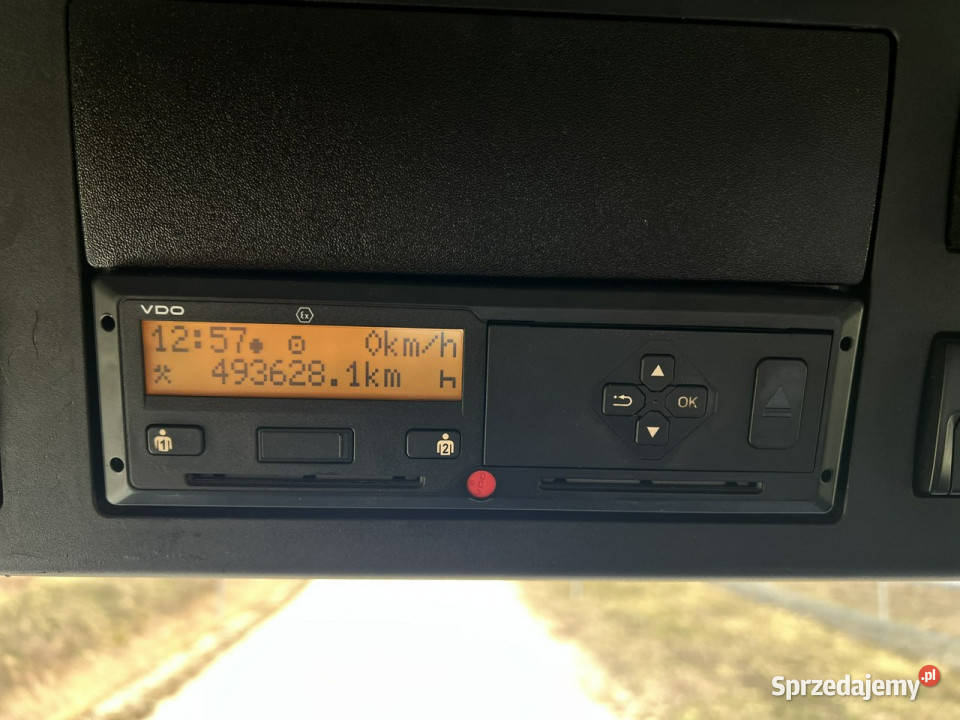 Mercedes ANTOS 1830 Kontener 19 EP Sprowadzony automatyczna Samochody ciężarowe Kopana