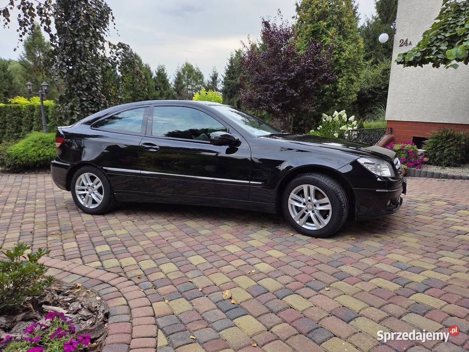 Mercedes-Benz CLC