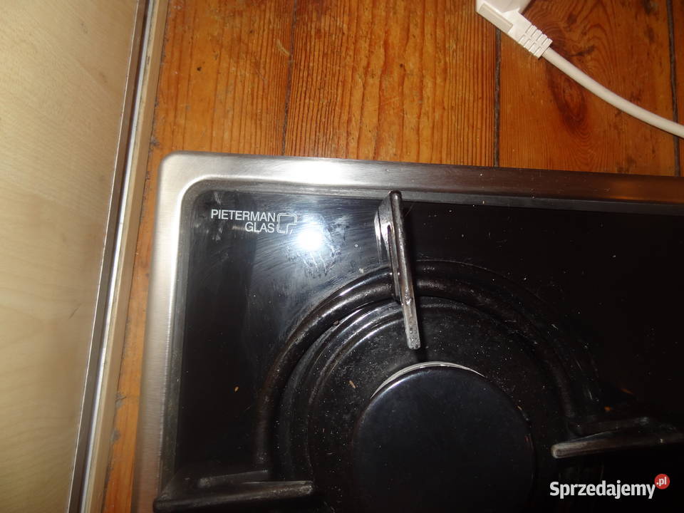 Płyta gazowa Amica GC0120 Używana Poznań sprzedam