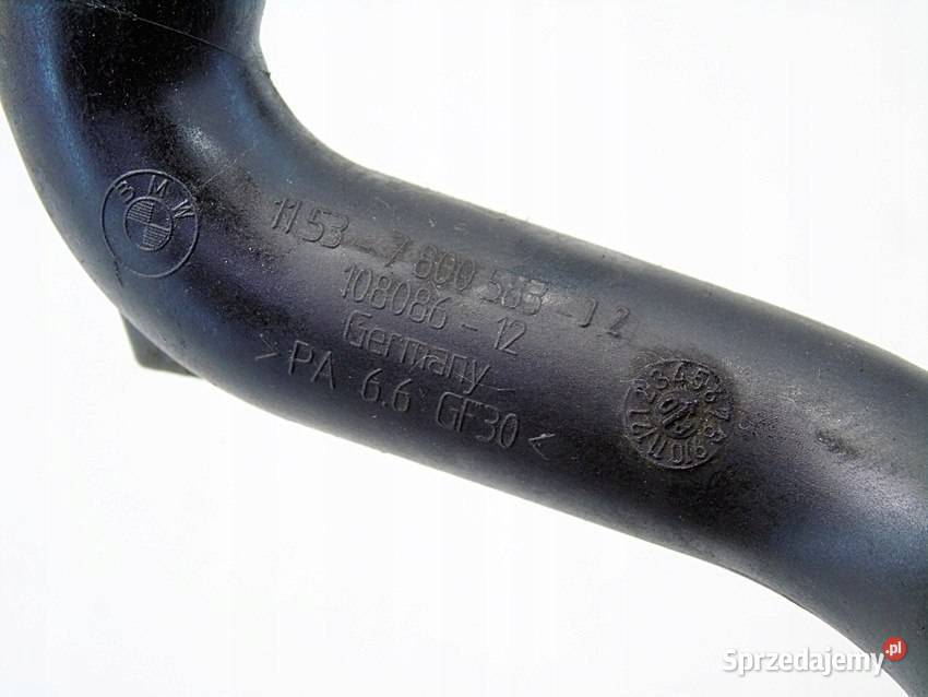 RURKA WODY 20 D N47D20A BMW E90 E83 E87 E91 E60 śląskie Sosnowiec