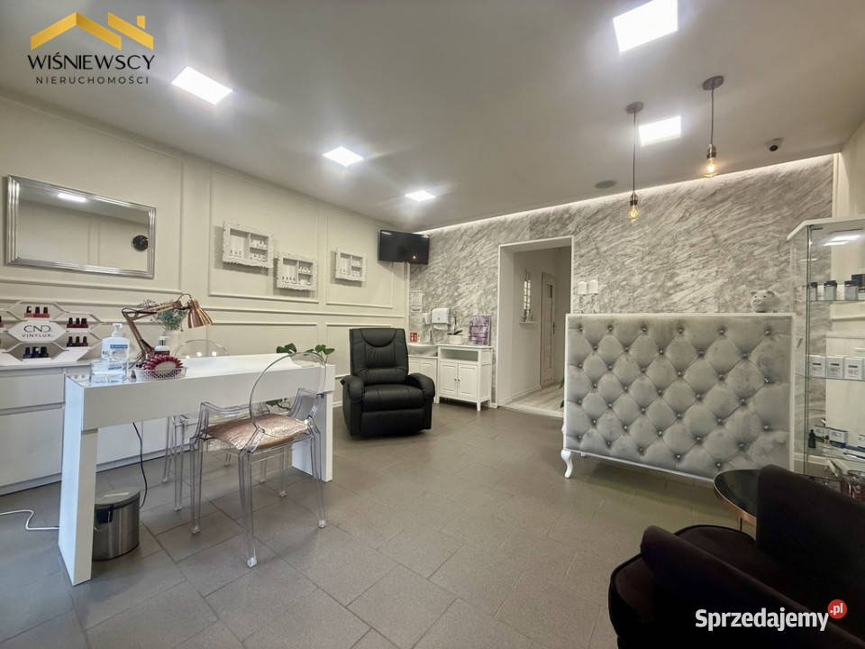 Lokal idealna przestrzeń wojego biznesu 9600zł/m2 pomorskie Malbork