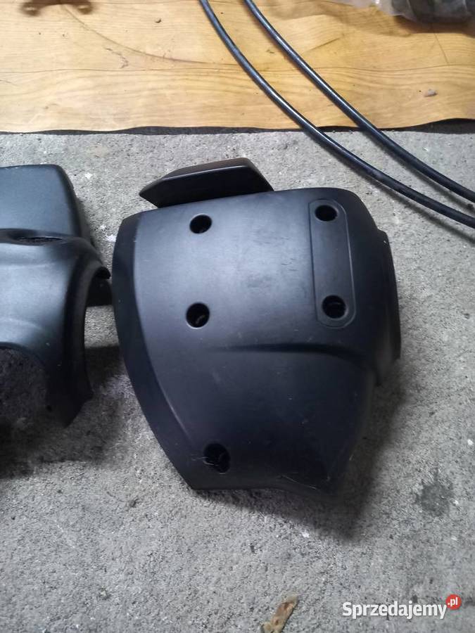 Obudowa kierownicy fiat grande punto osobowe śląskie Radlin