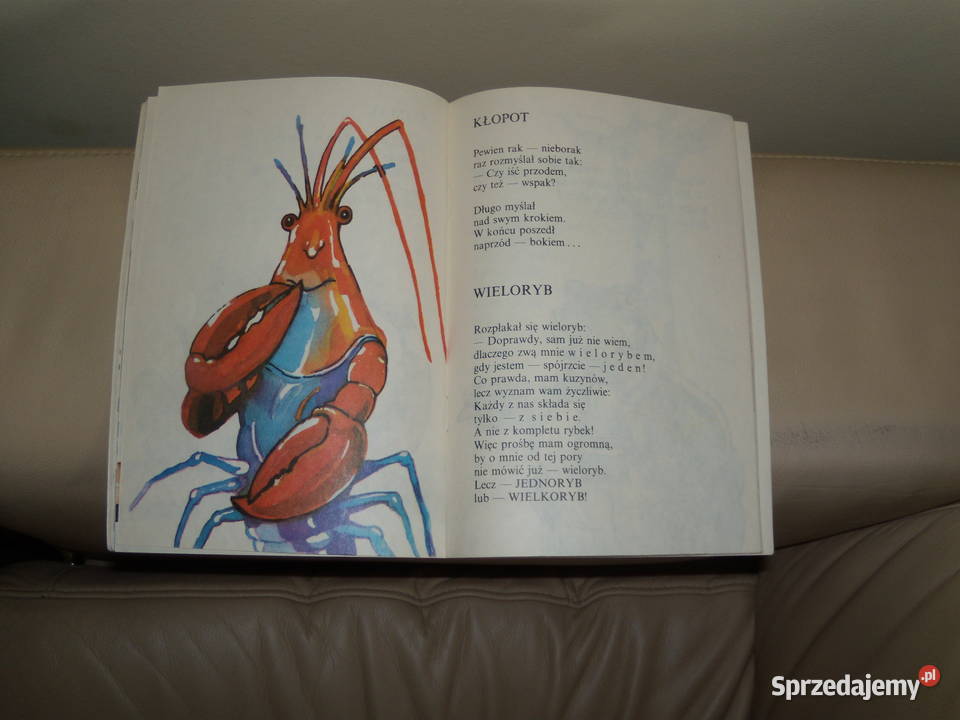 Żarty o zwierzętach Ryszard Przymus