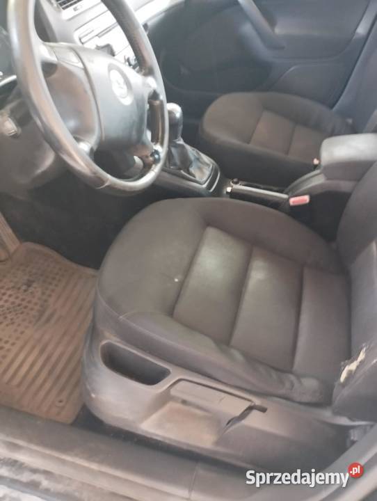 Skoda Octawia Elegance 2007 Kropiewnica-Gajki