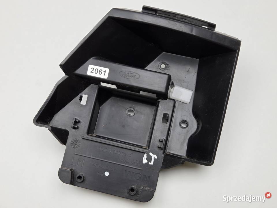 MOCOWANIE UCHWYT OSLONA FORD FOCUS MK4 sprzedam