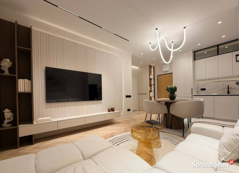 STANDARD PREMIUM nowe CENTRUM 2pokoje Sprzedaż Warszawa sprzedam