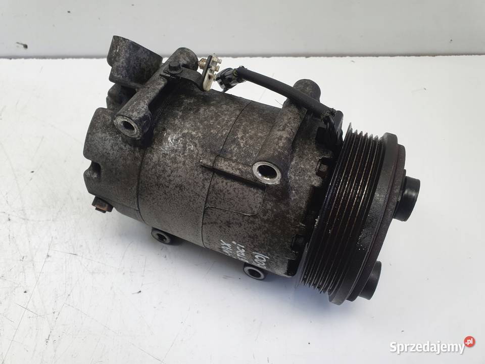 SPRĘŻARKA KLIMATYZACJI Ford C 16 TDCI Kompresory klimatyzacji lubelskie Chełm