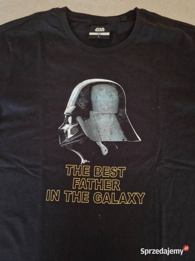 Koszulka z nadrukiem Star Wars L CA Katowice