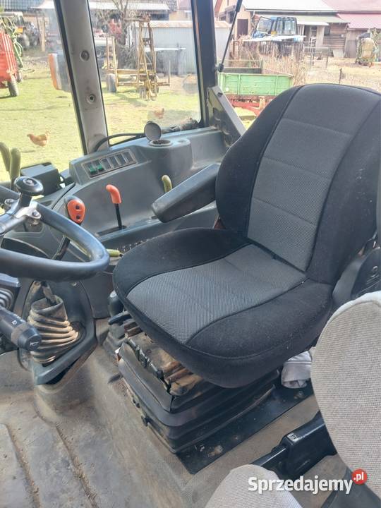 Claas celtis 436 Skrzynia biegów Manualna Ciągniki Jordanów