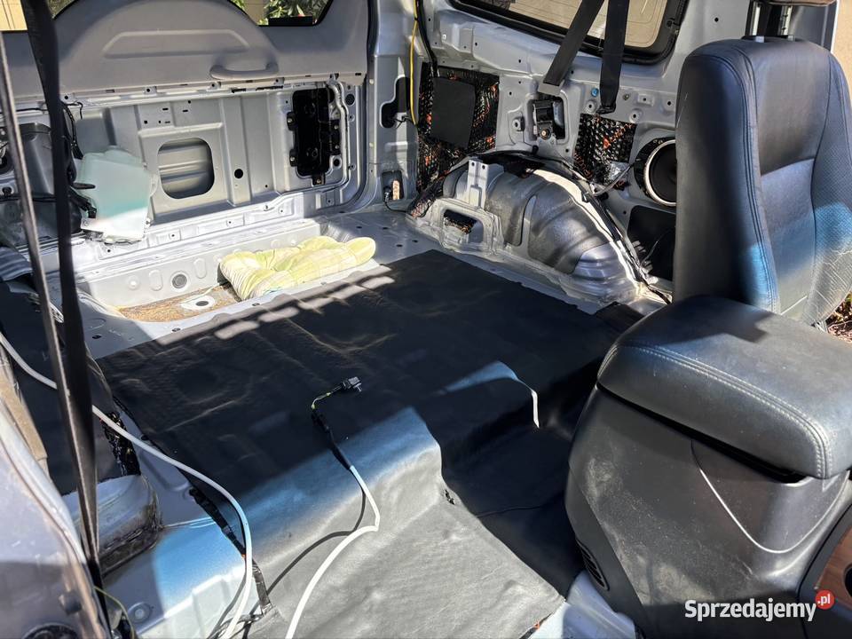 Mitsubishi Pajero 4 32 DID gotowy do przygód diesel Częstochowa