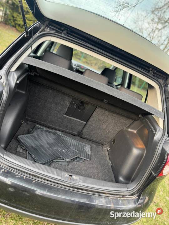 Volkswagen Golf 5 plus podlaskie Sztabin