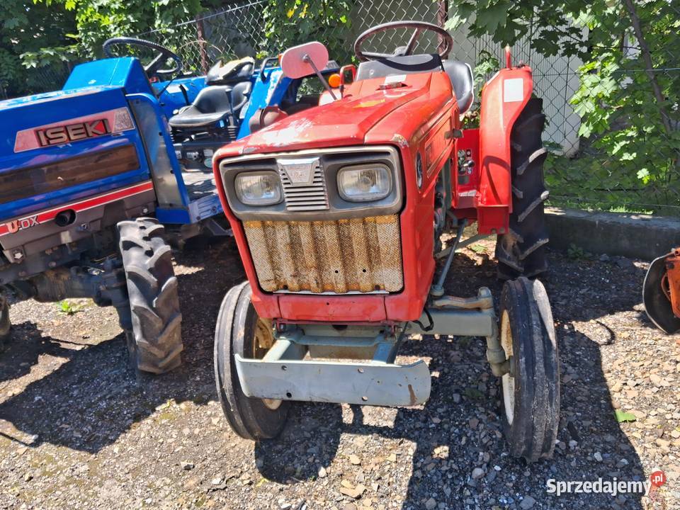 Yanmar Ym1610 2wd Konary
