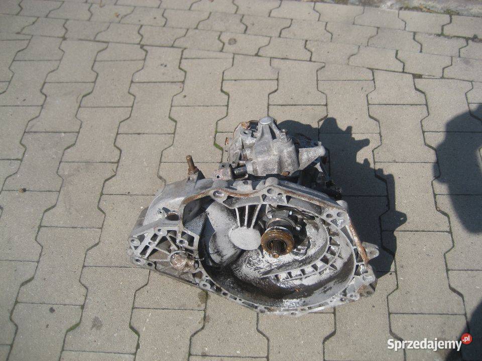 opel astra ii 2 g 16 benzyna skrzynia biegów Rakoniewice