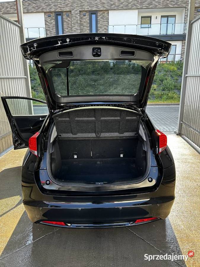 Honda civic 14 salon polska