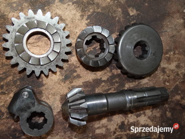 element rozrusznika kopki AWO Simson org DDR Żary