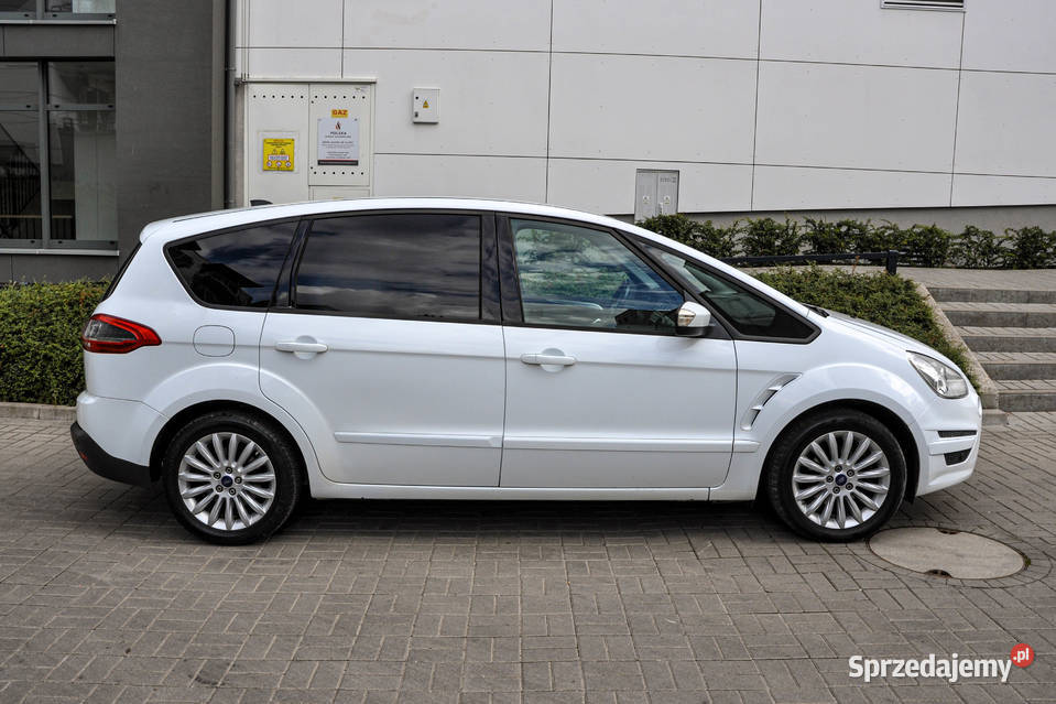 Ford S 20TDCI Lift 2014 r Wrocław