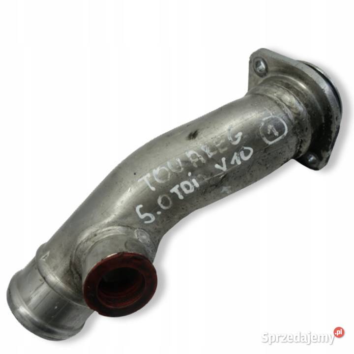 PRZEWÓD TURBOSPRĘŻARKI VW Touareg 50 V10 TDI osobowe Przewody powietrza Rudka sprzedam
