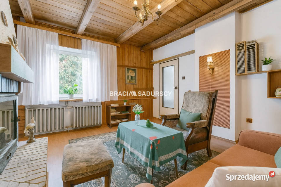 Dom wolnostojący 110m2 Kobylany Skalna siatka małopolskie