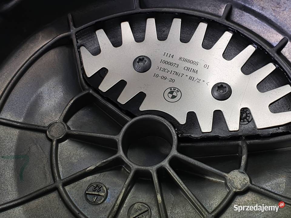 Dekiel Sprzegla Pokrywa Bmw 850 Łódź