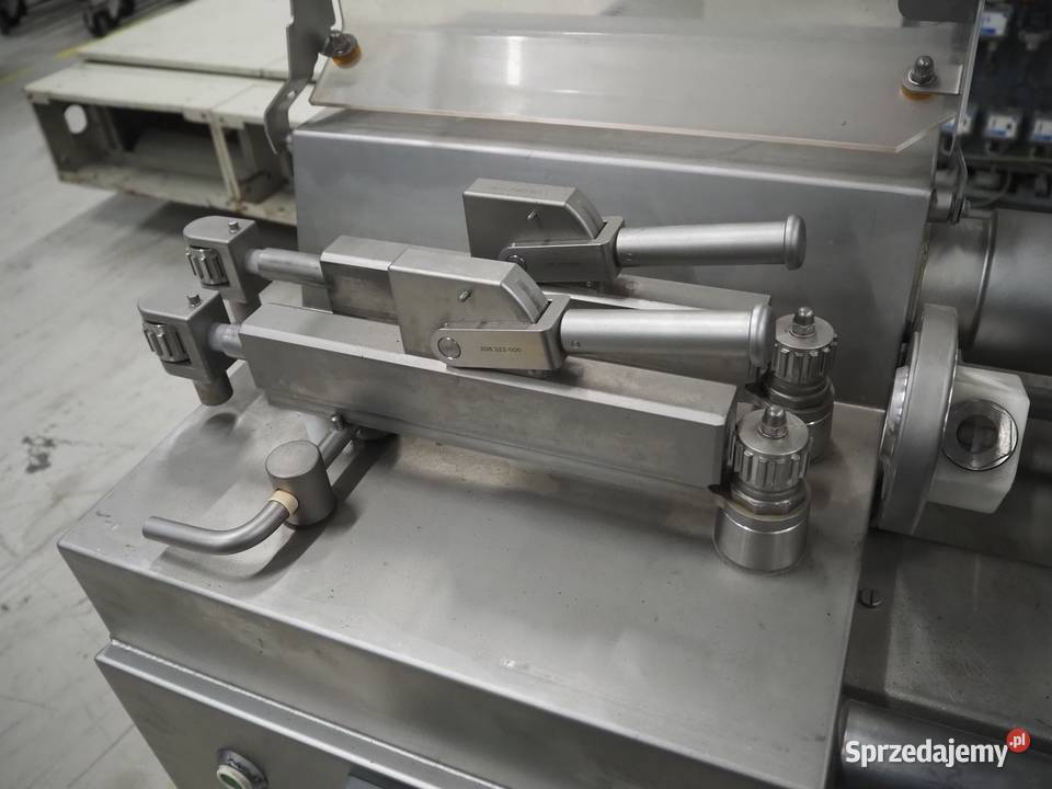 Vemag LPG208 Maszyna do odkręcaniałączenia