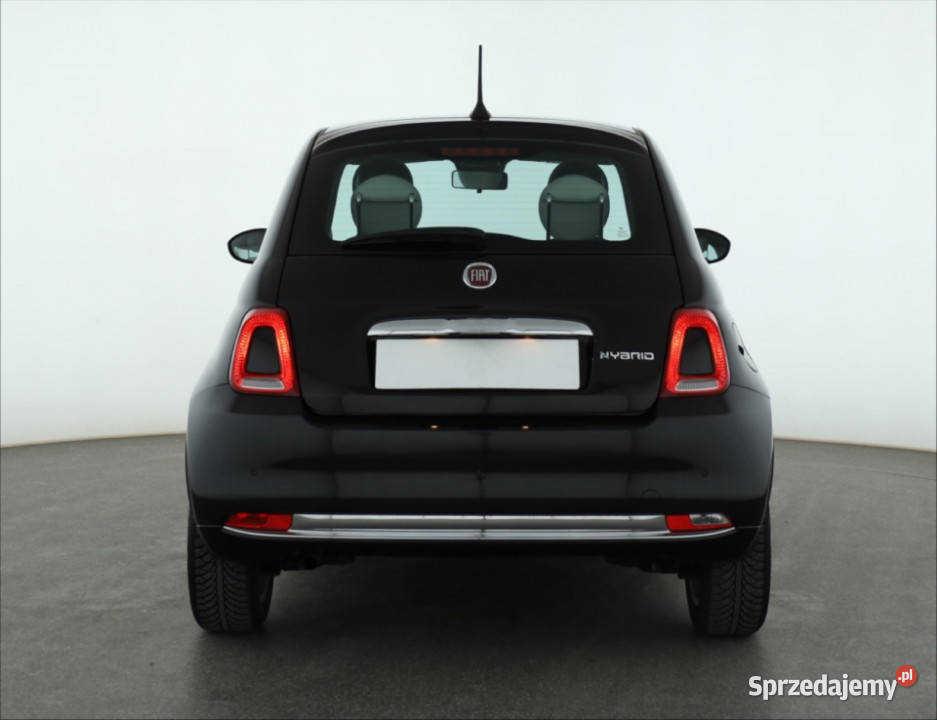 Fiat 500 10 mildhybrid czujnik deszczu