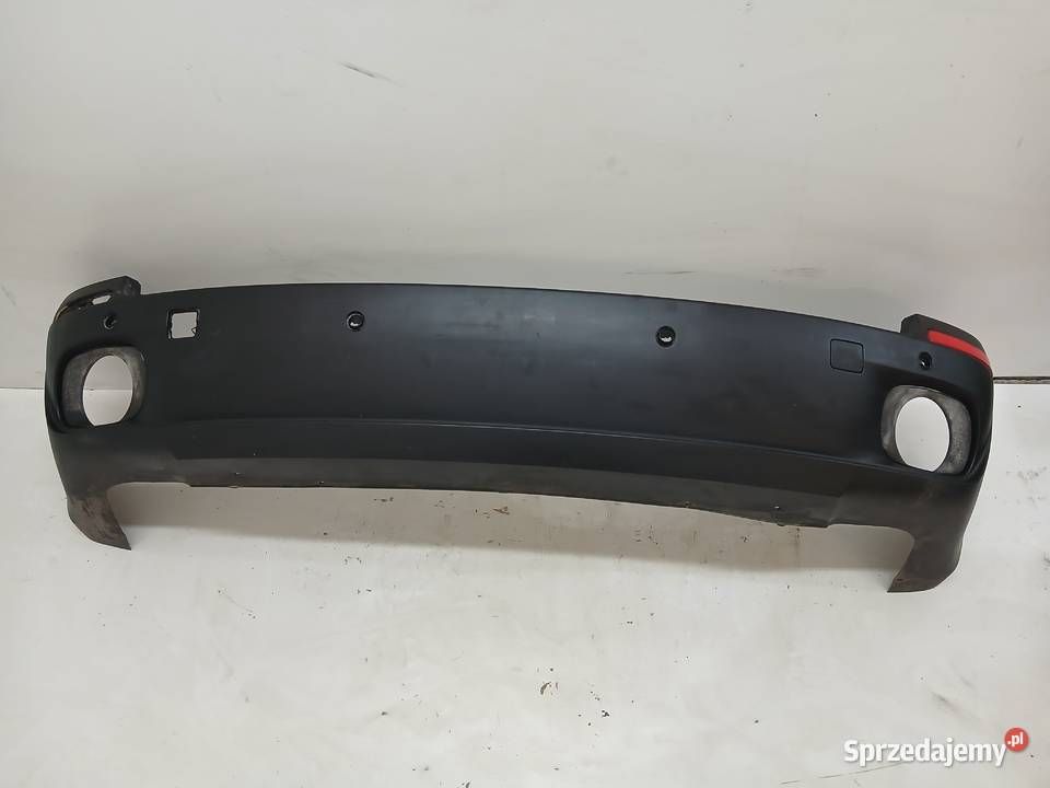 ZDERZAK TYLNY BMW X5 E70 Strzyżewice