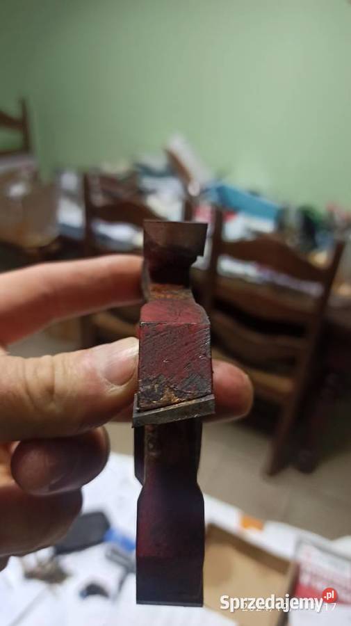 frez ścinowy zeby naprzemian skośne hm spiek