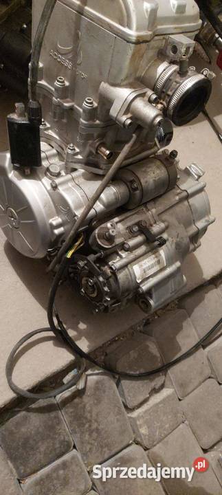 Silnik Access Lucky Star 450 Legionowo