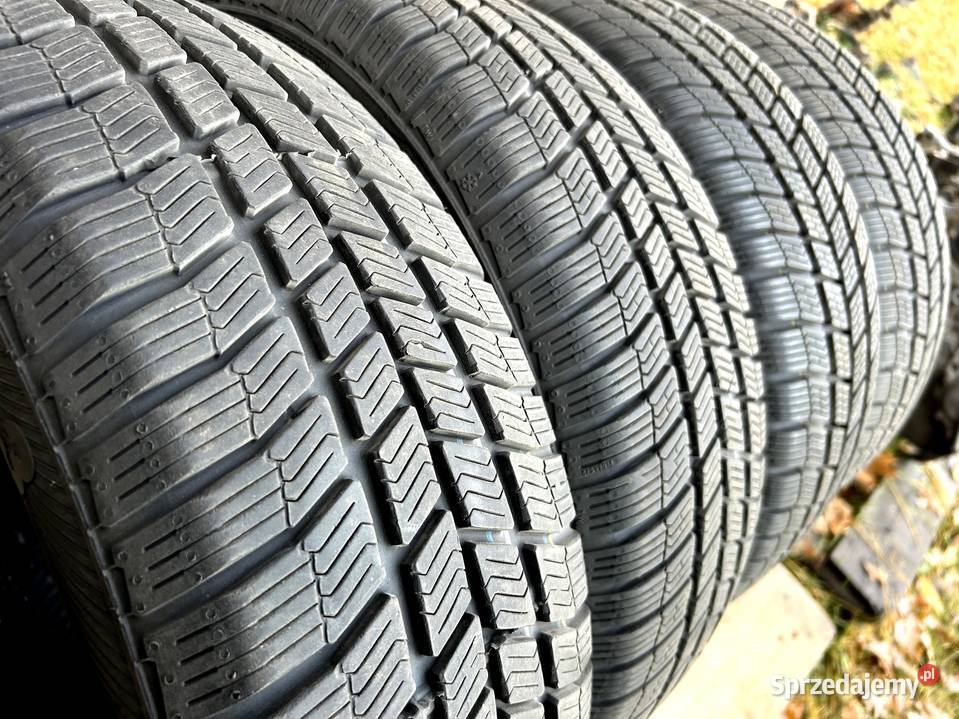 nowe OPONY Zimowe 195 65 R15 BARUM POLARIS 3 4 podlaskie Białystok