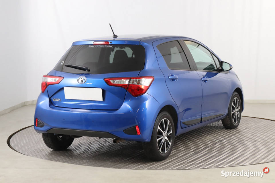 Toyota Yaris 15 Dual VVTi centralny zamek