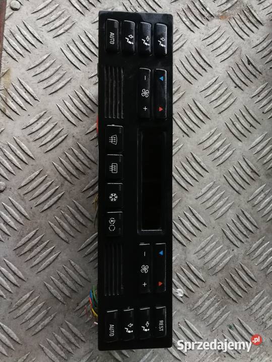 Panel klimatyzacji climatronic bmw e38