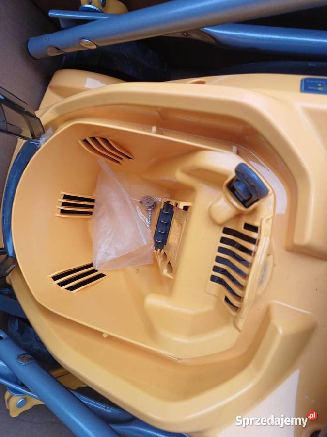 Kosiarka akumulatorowa Stiga 3648 slim Nowy Sącz