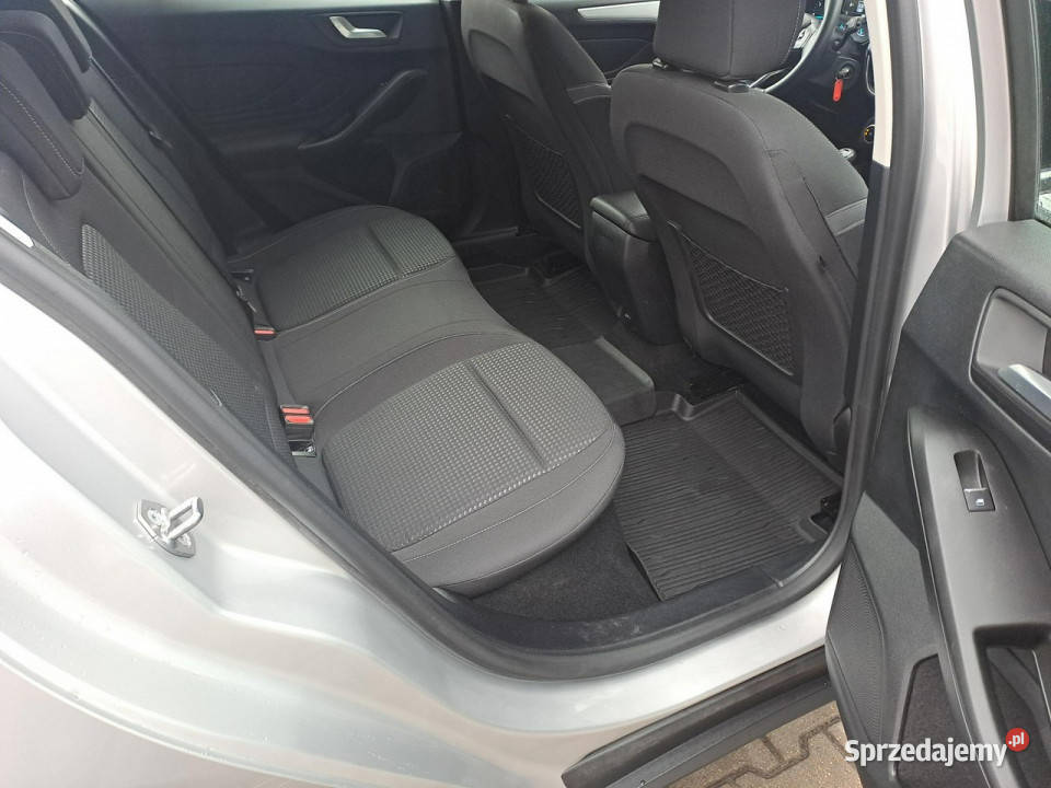 Ford Focus 15EcoBlue 120 Edition gwarancja światła przeciwmgielne Focus Warszawa