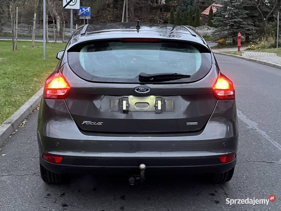 Ford Focus mk3 2015 Hatchback Zielona Góra sprzedam