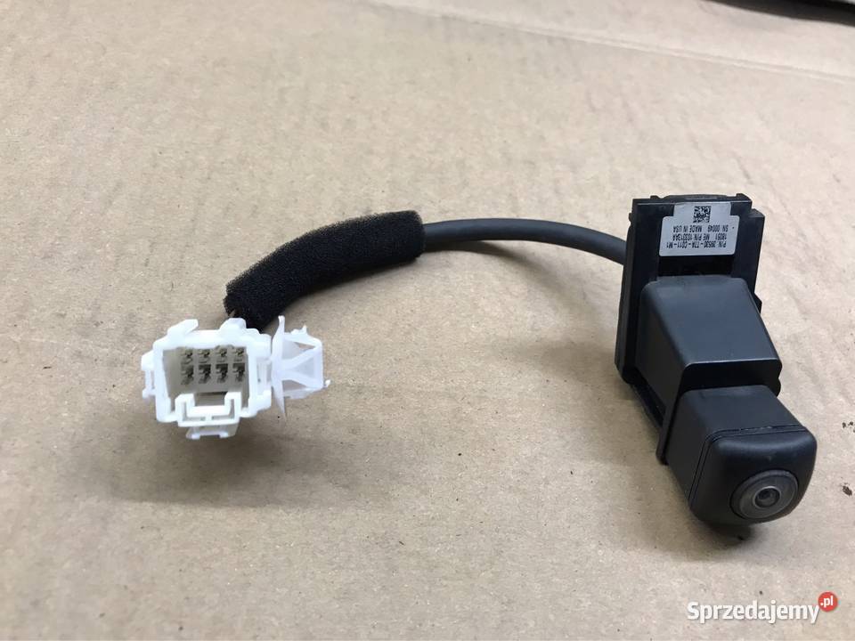 Honda hrv II LAMPY TYŁ Lewa Prawa led Kamera podkarpackie