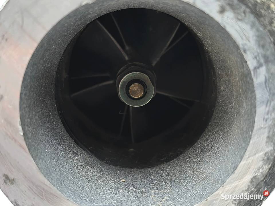 TURBOSPRĘŻĄRKA Renault Megane Scenic III Fluence lubelskie Chełm
