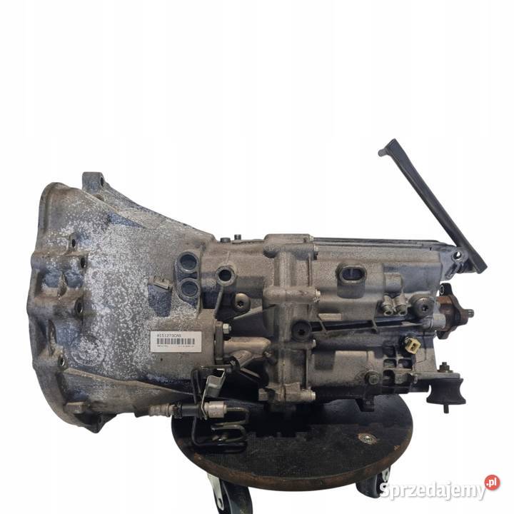 SKRZYNIA BIEGÓW BMW E87 E90 20 i manualna MANUAL Chełm