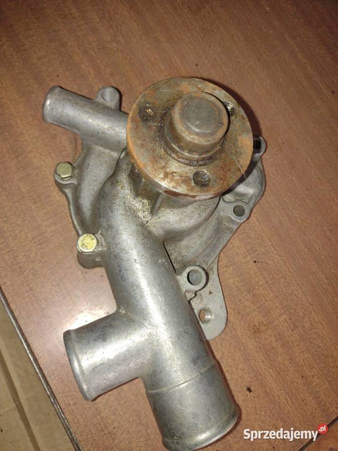 Fiat 125 pompa wody Częstochowa