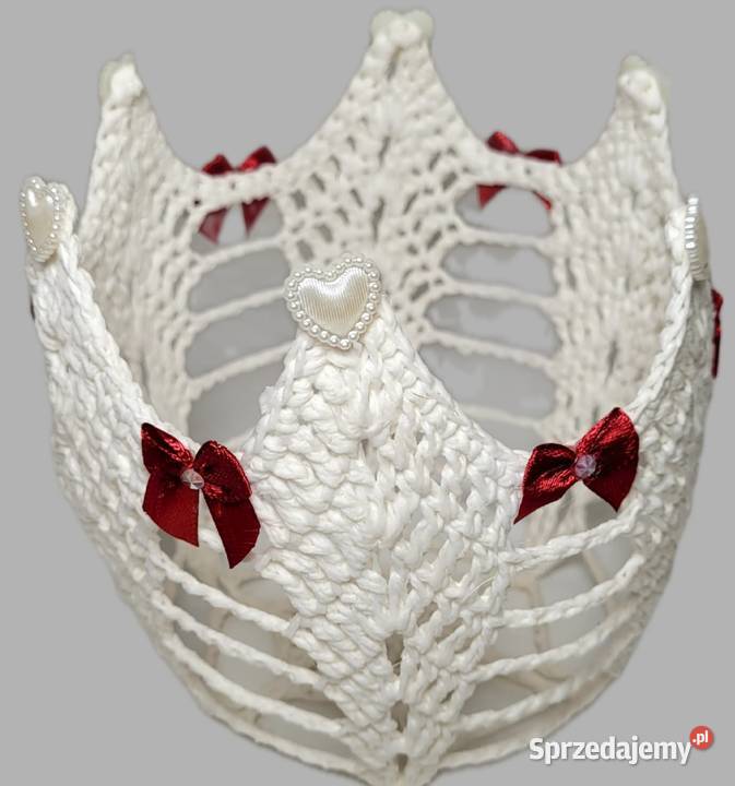 Miseczka na słodycze ręcznie wykonana Sułkowice sprzedam