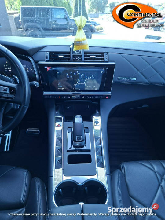 DS Automobiles DS 7 Crossback Salon śląskie Żory