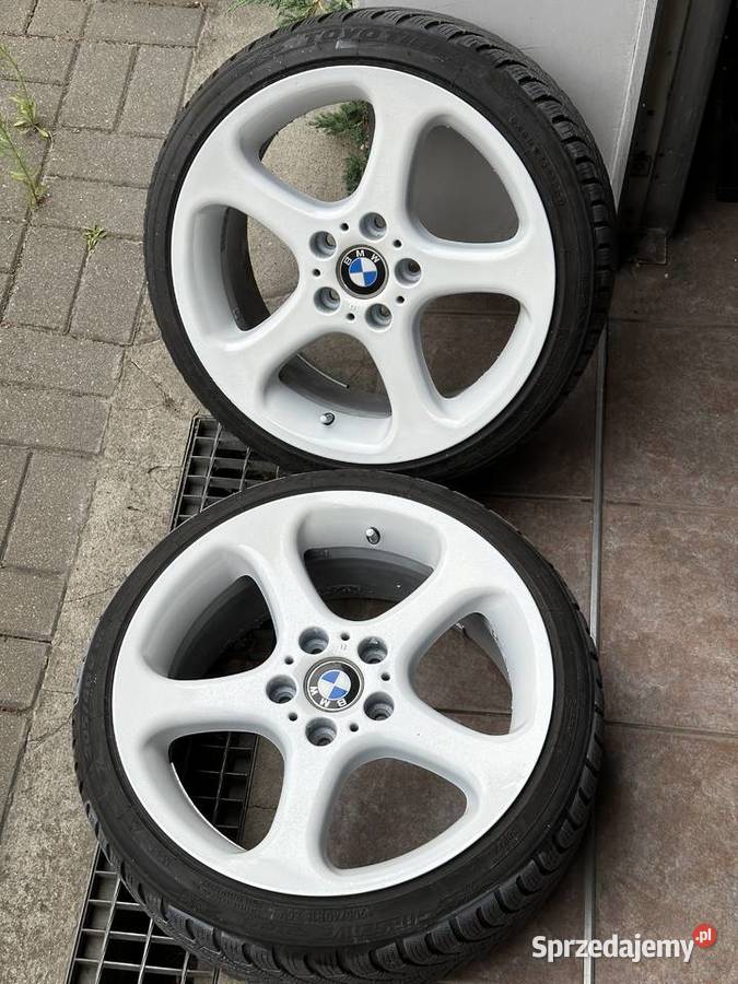 2 SZTUKI Styling 69 18 bmw felgi koła zimówki Warszawa
