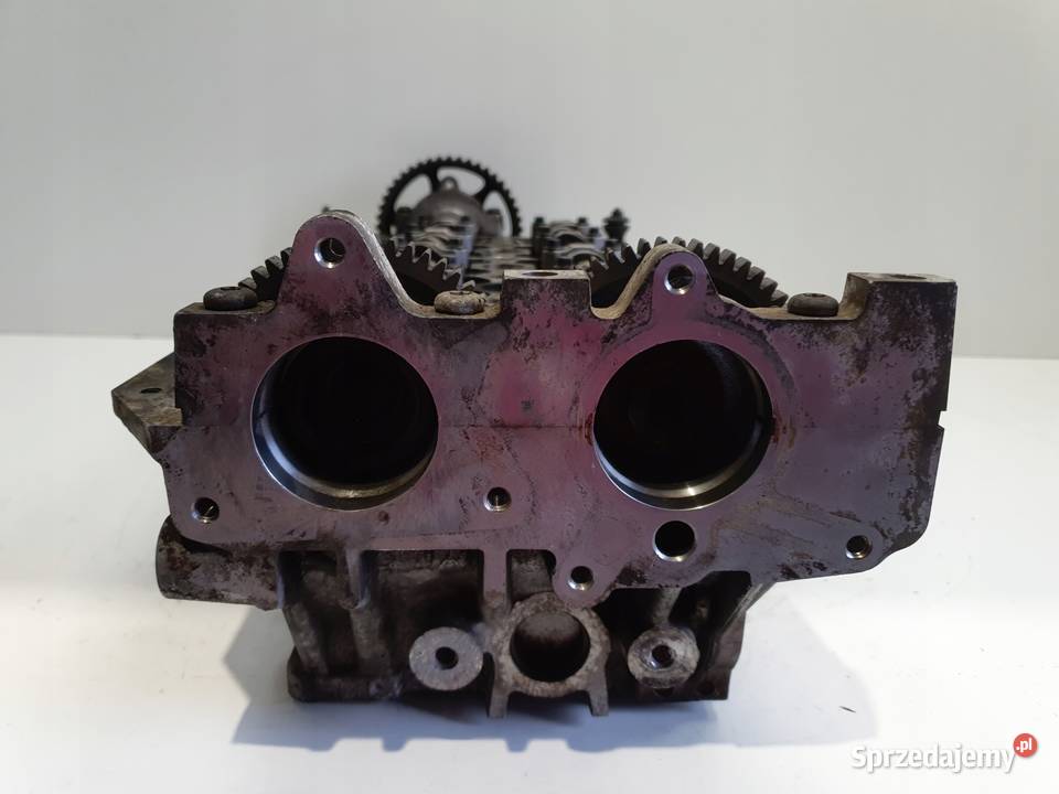 Volvo S60 I V70 II XC90 24 D5 GŁOWICA CYLINDRÓW Rudka