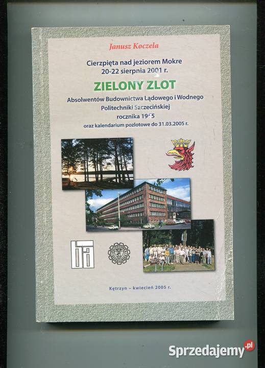 Zielony Zlot Absolwentów Politechniki zachodniopomorskie Szczecin
