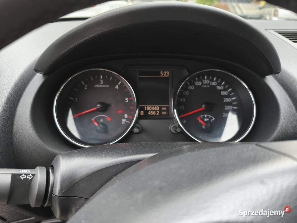 Sprzedam Nissan Qashqai 15d wspomaganie kierownicy Kraśnik