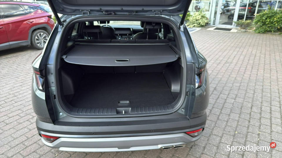 Hyundai Tucson 16 TGDI 48V160 2WD Automat 7DCT zielony Bydgoszcz sprzedam