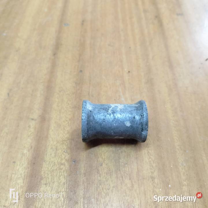 Aluminiowy dystans tuleja koła WSK 175 Łubno