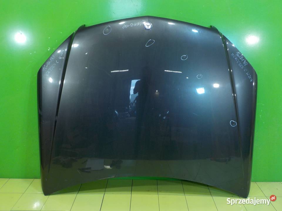 MERCEDES C W204 10r KOMBI maska osobowe Maski Suków sprzedam