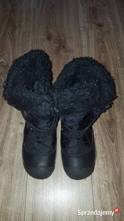 Buty KEEN 3940 255 śniegowce KeenDry zimowe Białystok sprzedam