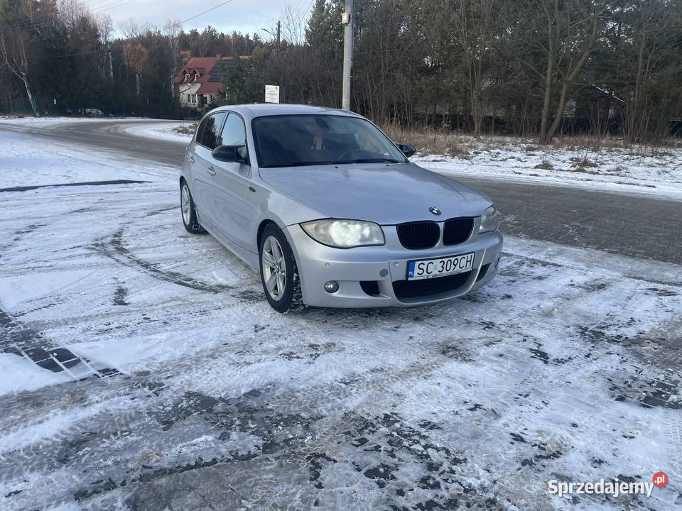 BMW e87 20 M47 seria 1 Częstochowa
